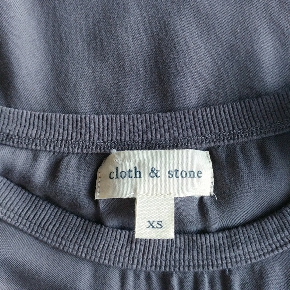 Cloth & Stone High Low Tank Top - Picture 5 of 8